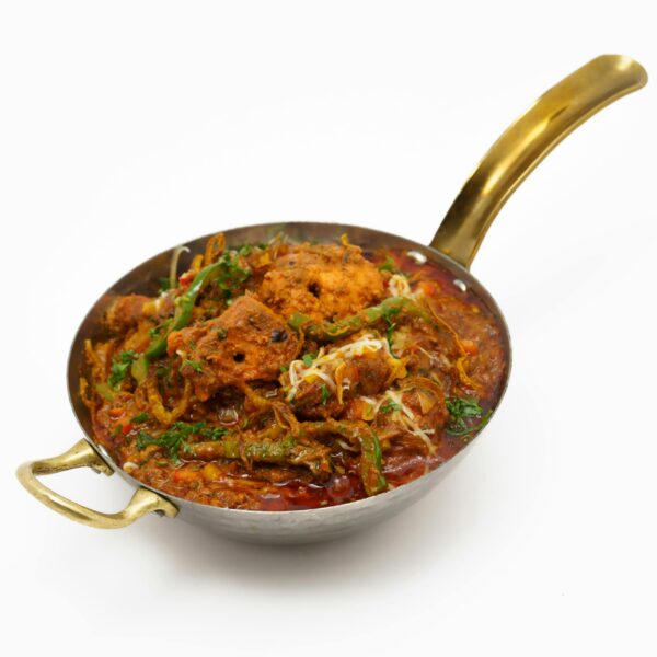 Kadai Paneer