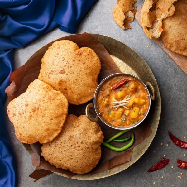 Aloo Puri