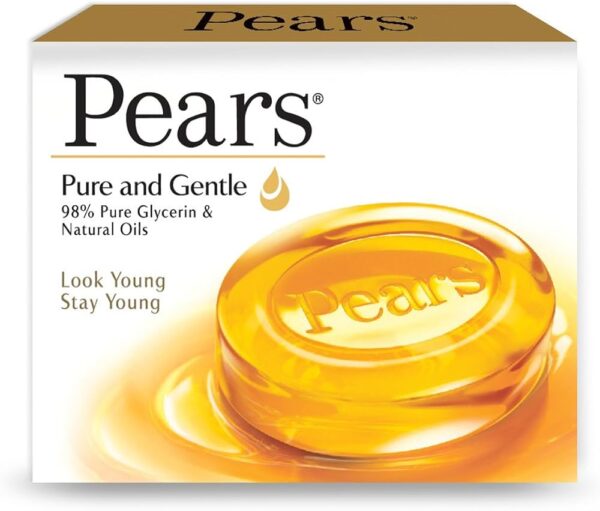 Pears original glycerine bar 50g