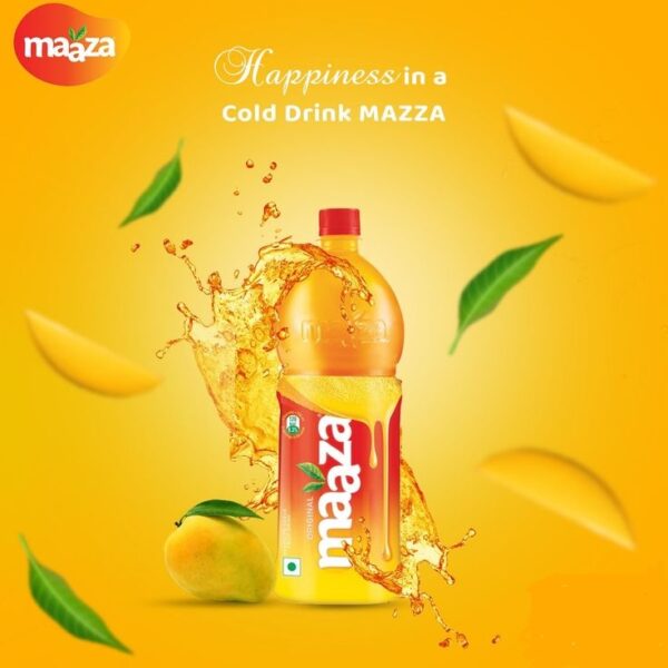 Maaza Mango Drink