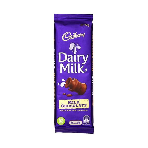 Dairy Milk (2 piece )