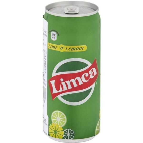 Limca Lemon 'N' Lime Soft Drink