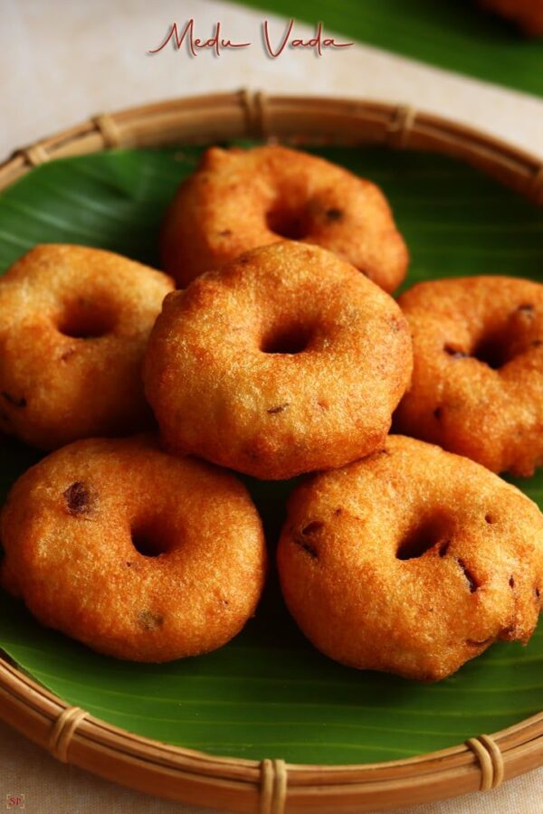 Medu Vada( 2 piece)
