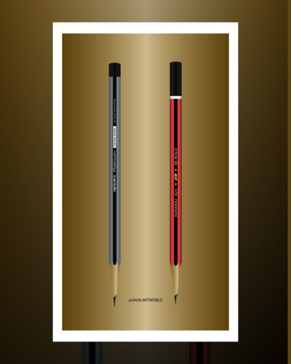 NATARAJ Pencil 1 Packet