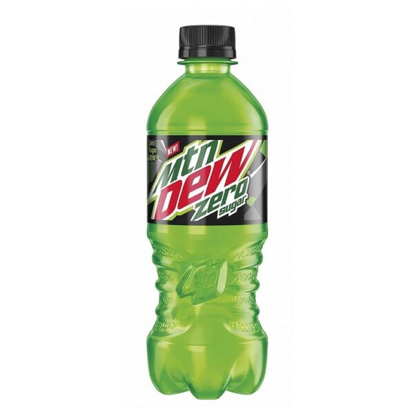 Mountain Dew Grip Soft Drink small
