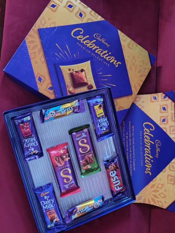 Cadbury Celebration Chocolate