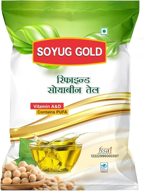 soyug gold oil