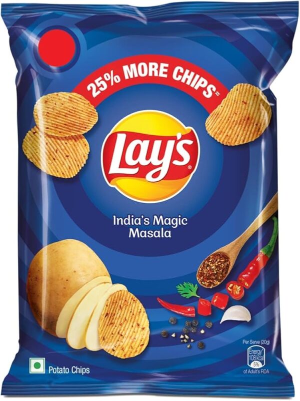 lays indian magic masala