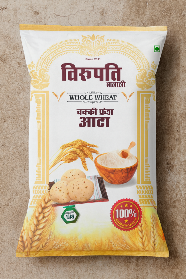Tirupati Flour 10 kg