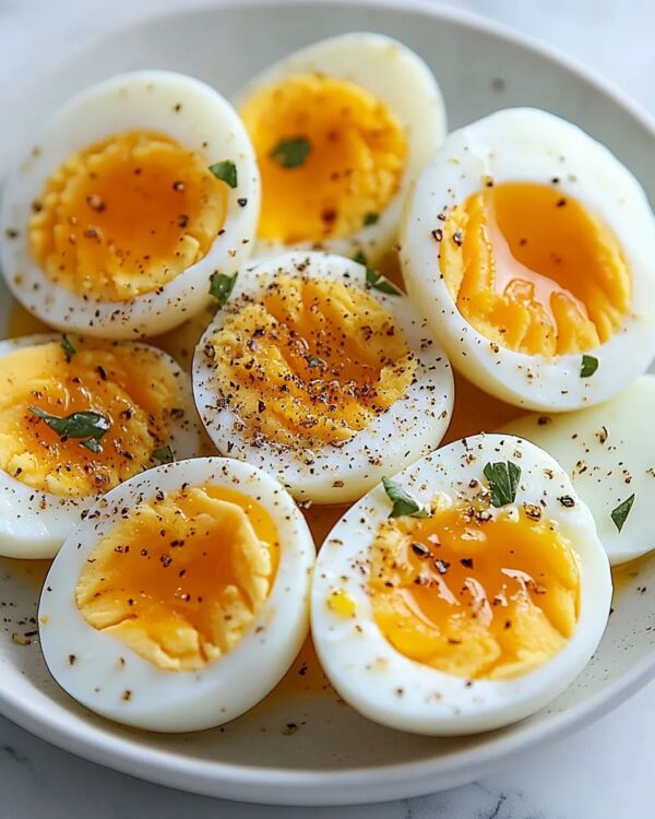 Boiled Eggs