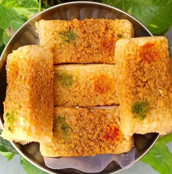 Milk Cake (Barfi)