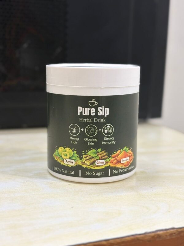 pure sip (free For Our 10 new customer)