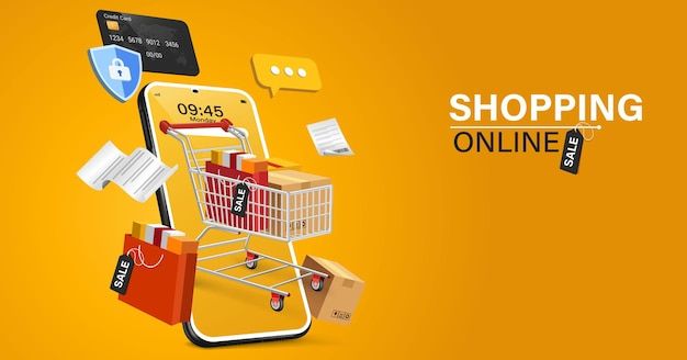 Online store Vectors - Download Free High-Quality Vectors from Freepik _ Freepik