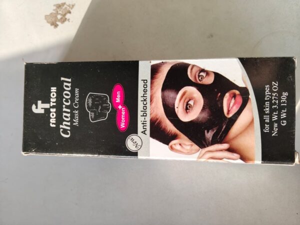 Charcoal Face Mask