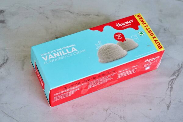 Vanilla Ice cream ( Buy big get +1 )