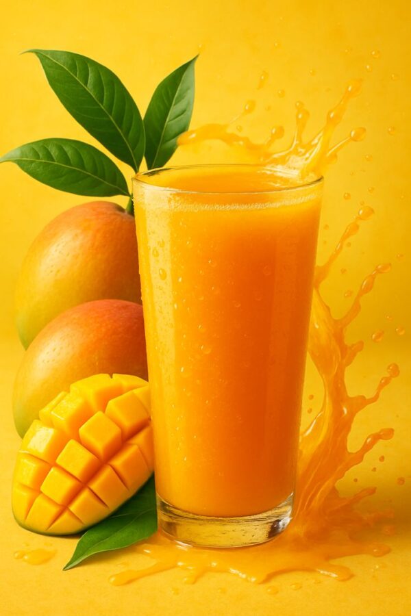 Mango Juice (Mango Shake)