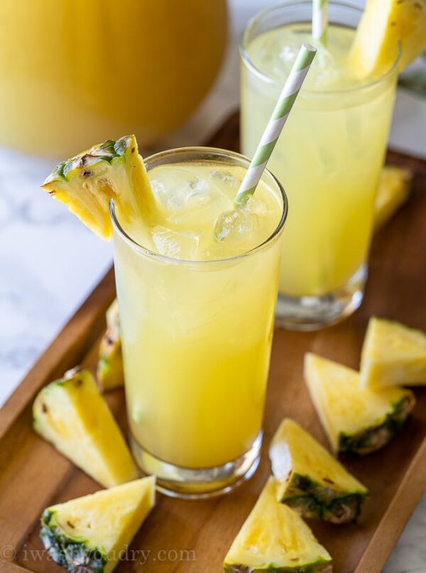 Pineapple Juice