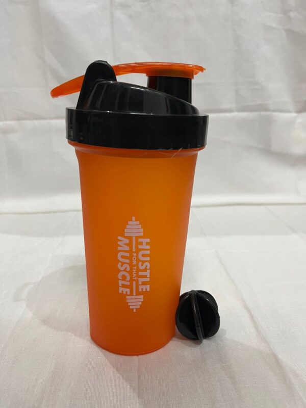 Gym shaker
