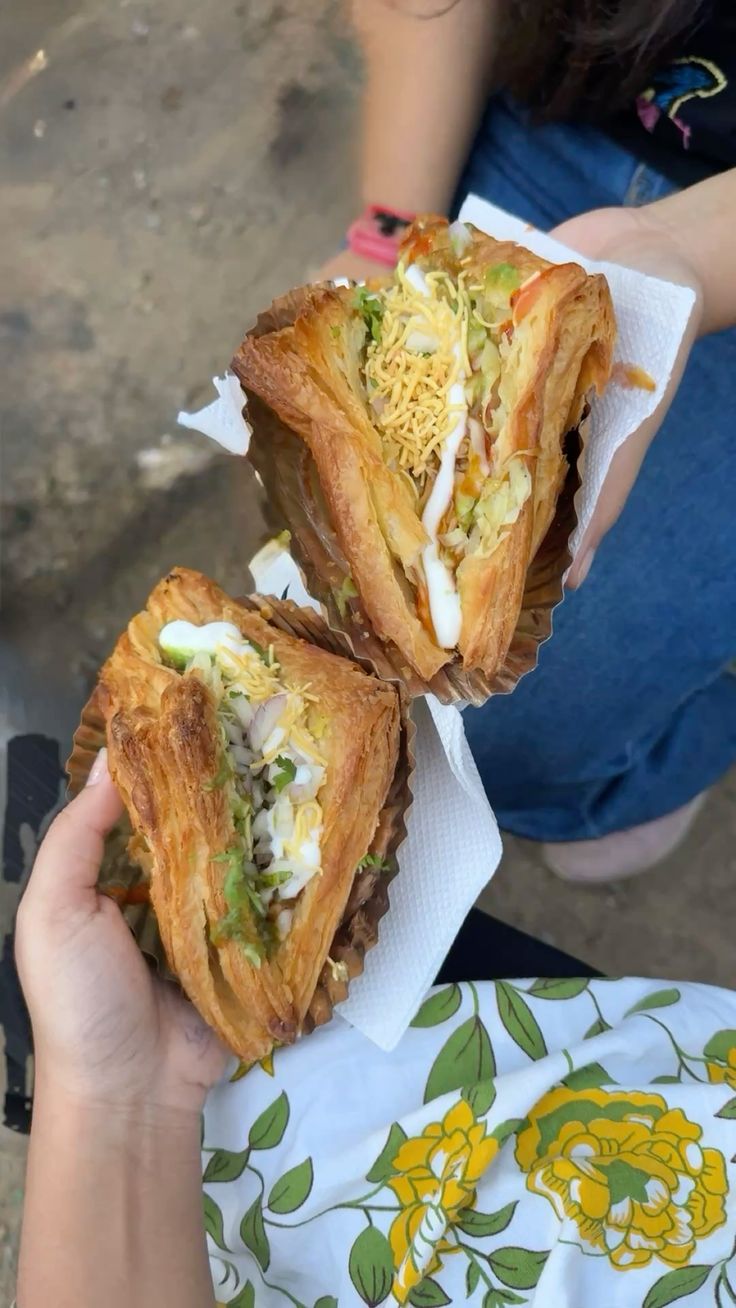 Masala Patties