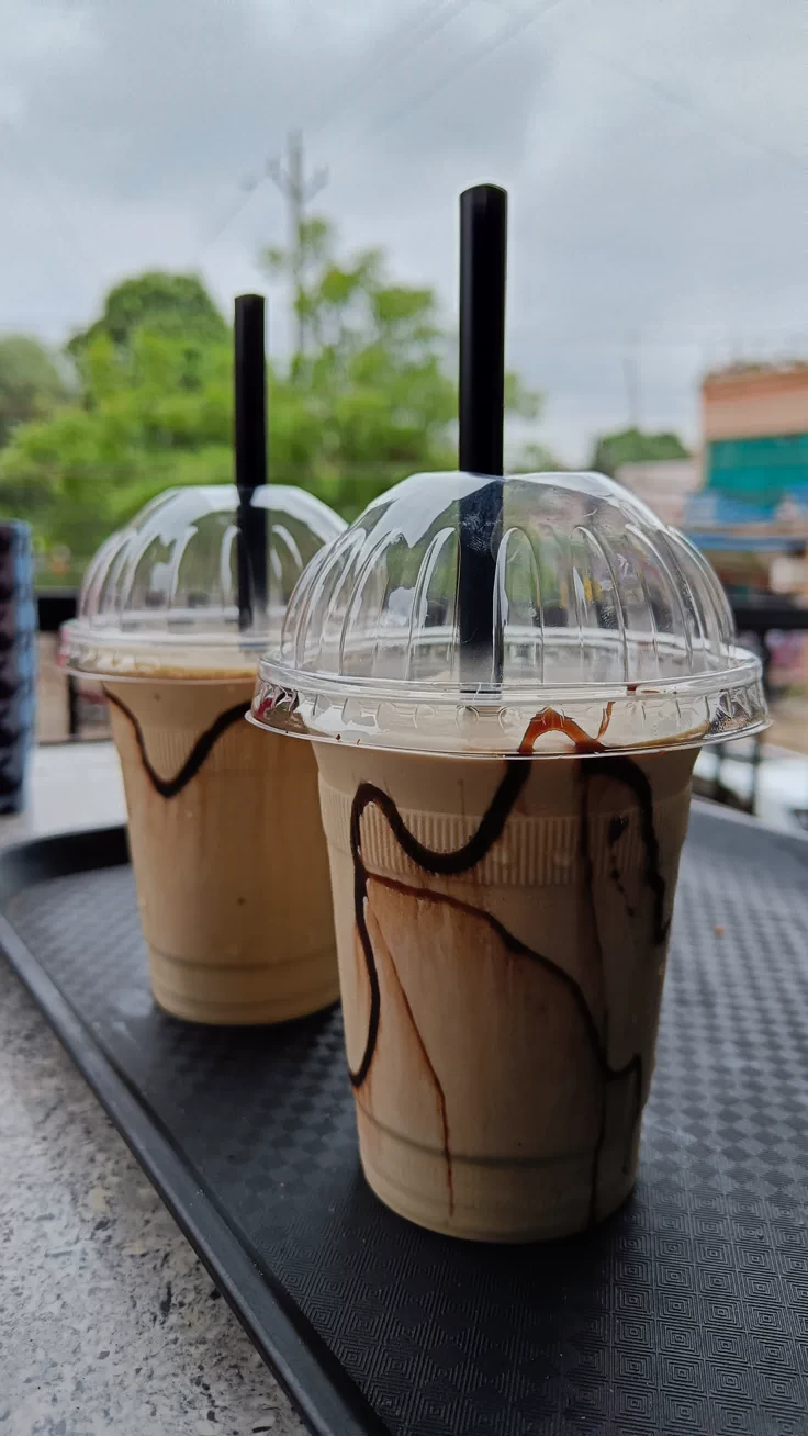 Cold Coffee