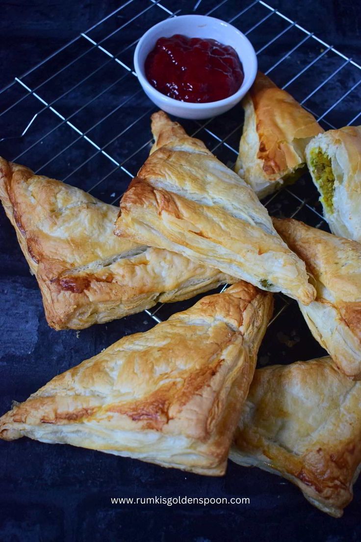Aloo Patties