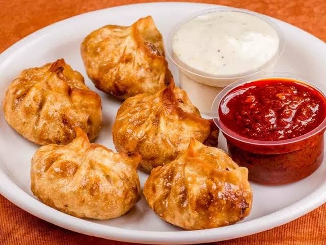 Fried Momos