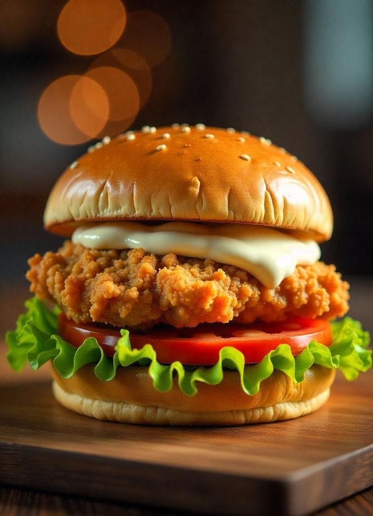 Big Burger Tikki